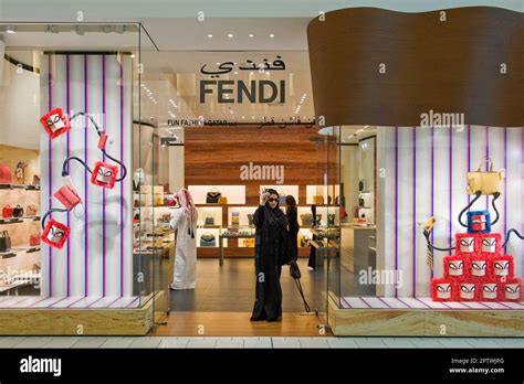 fendi condominiums qatari kingdom|fendi villagio mall.